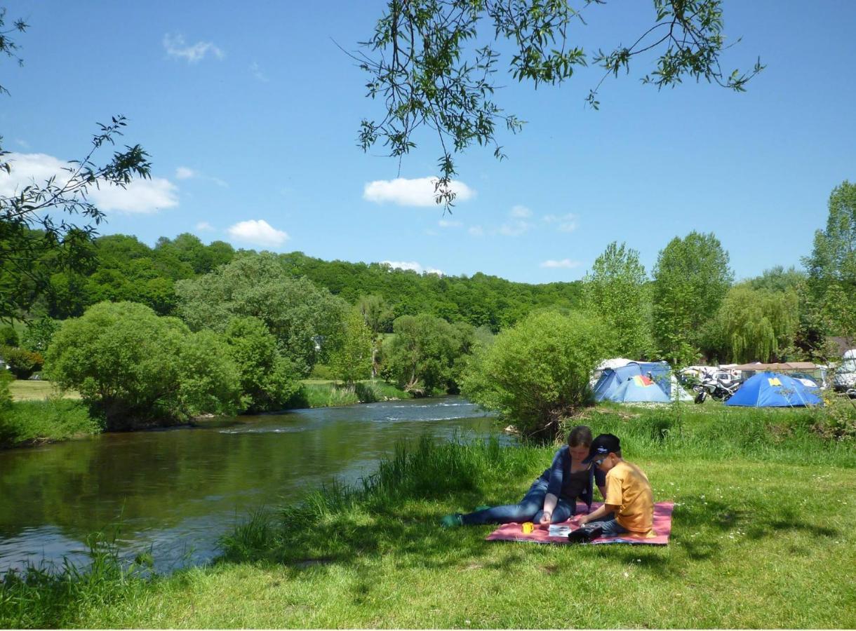 Lodgetent Reisdorf エクステリア 写真