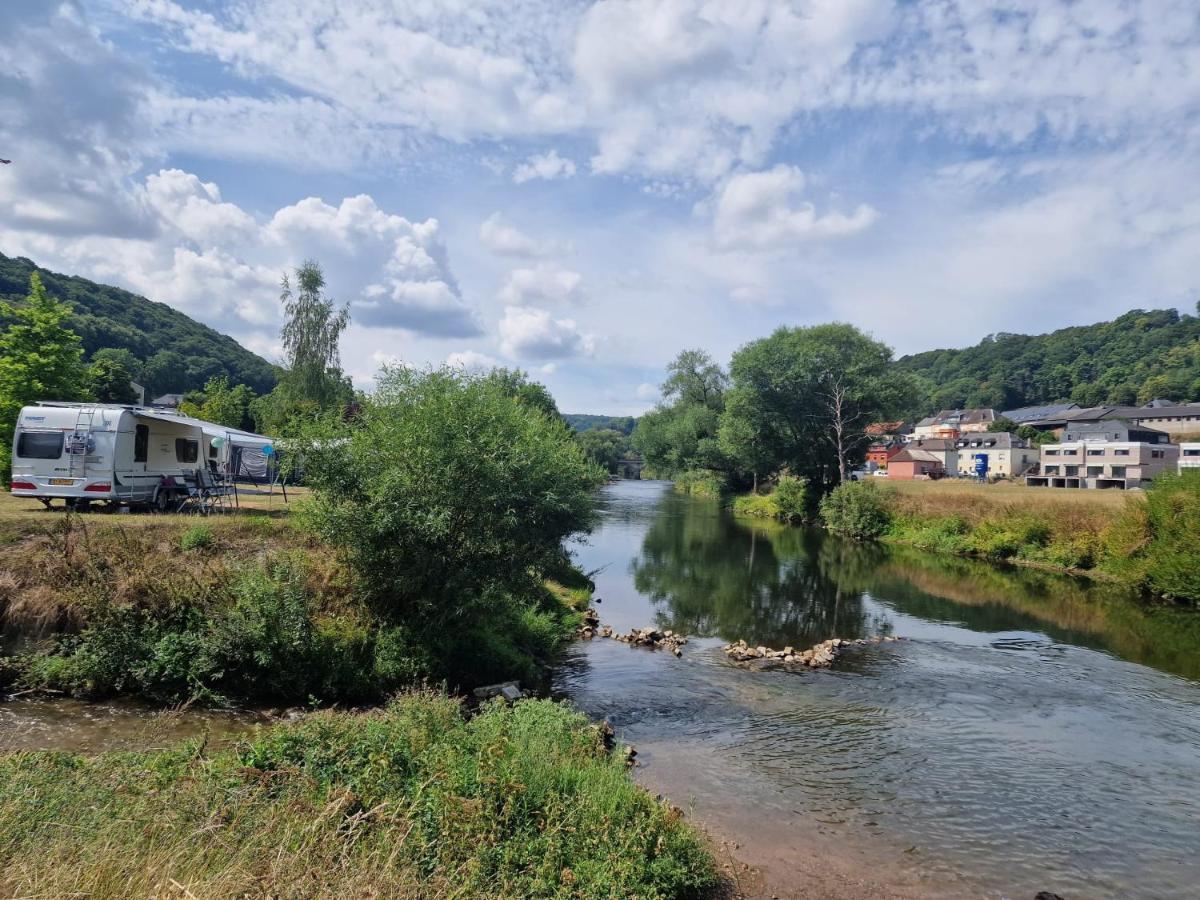 Lodgetent Reisdorf エクステリア 写真